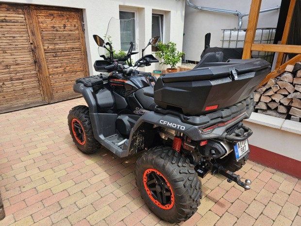 Quad ATV Cforce 1000