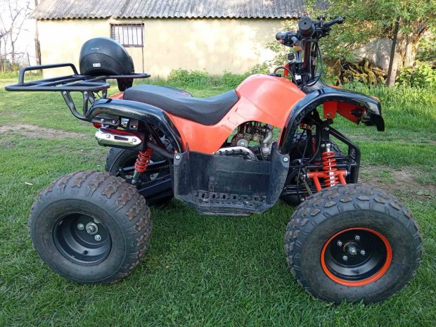 Quad Atv 125 Yongkang 