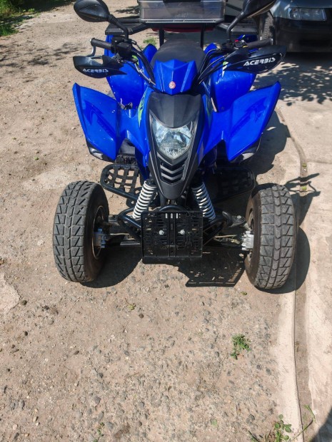 Quad Cpi Power 250 XS