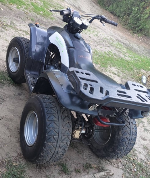 Quad E ton yukon 150