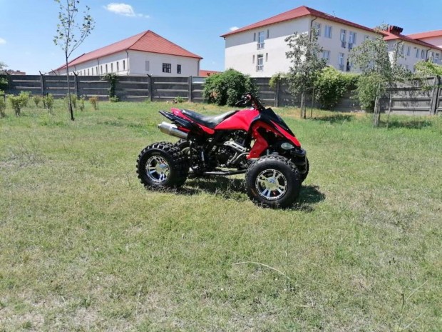 Quad Eglmotor
