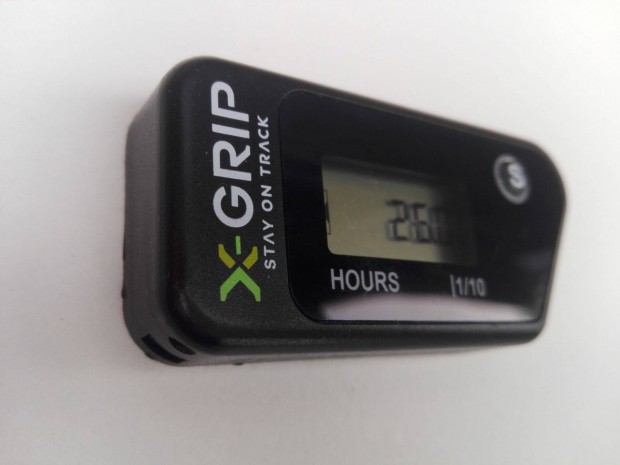 Quad Enduro Cross X-Grip Üzemóra Mérő Számláló