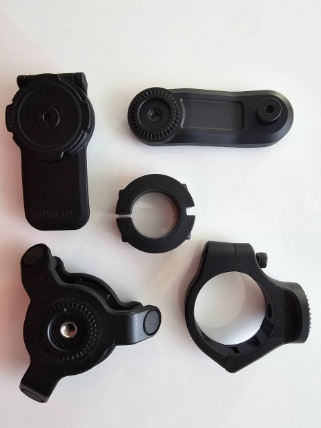 Quad Lock Pro Motoros telefontart 