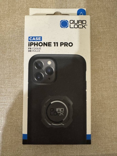 Quad Lock telefontok Iphone 11 pro