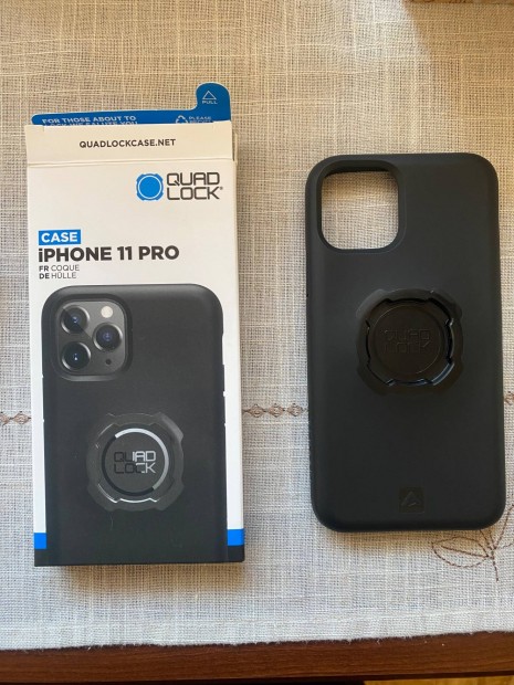 Quad Lock tok iphone 11 Pro