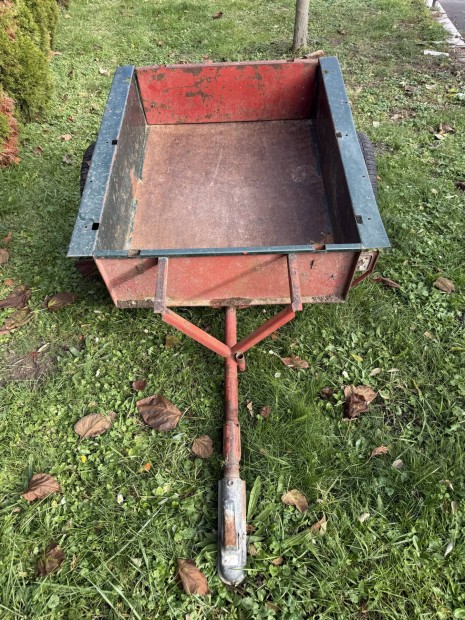 Quad Utánfutó