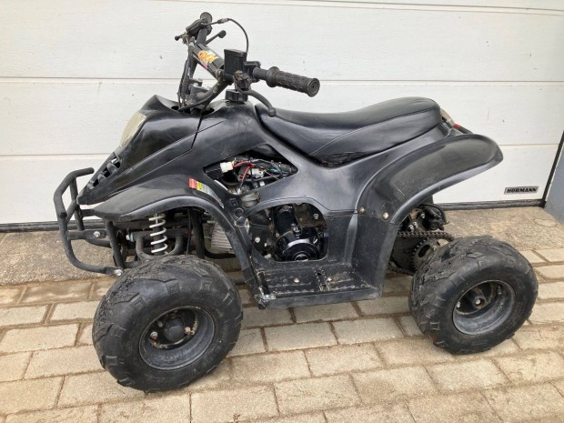 Quad, gyerekek rszre