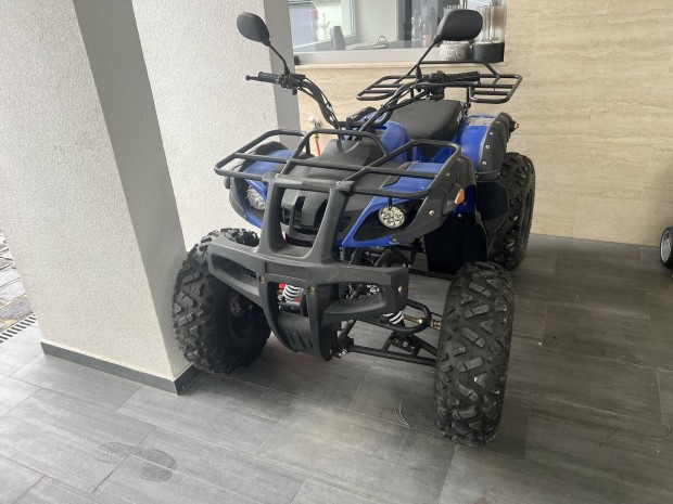 Quad elad� - megk�m�lt, alig haszn�lt - j� �r!