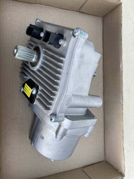 Quad elektromos kormánymű motor