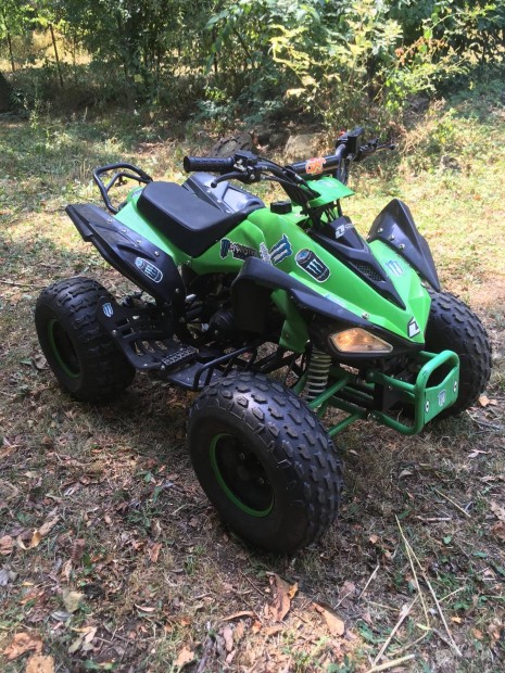 Quad gyerek qvad kvad kxd knai 125