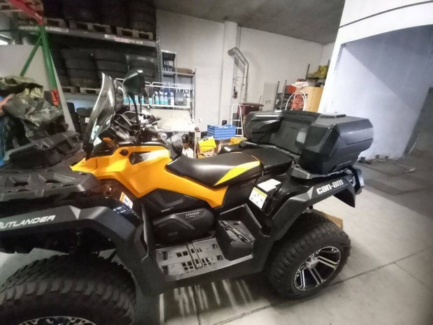 Quad hasznlt rendszmos