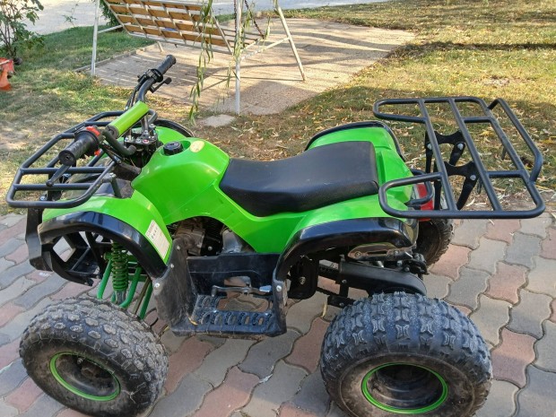 Quad junior elad