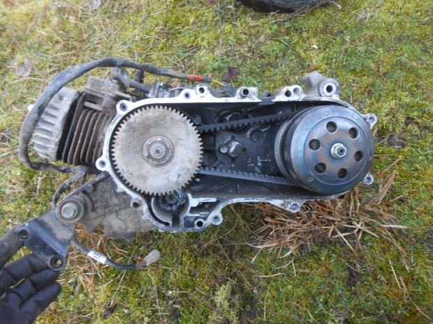 Quad motorblokk fellelt állapotban Tapolcán eladó