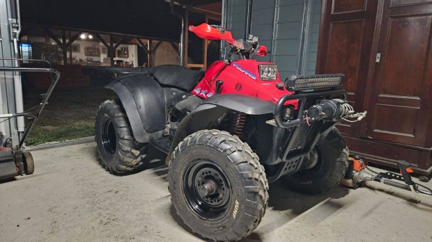 Quad polaris 400 4x4