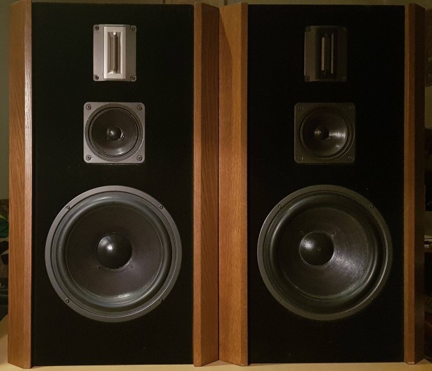 Quadral Wotan hangfal, hangfalpr 8 ohm-os infinity, jbl