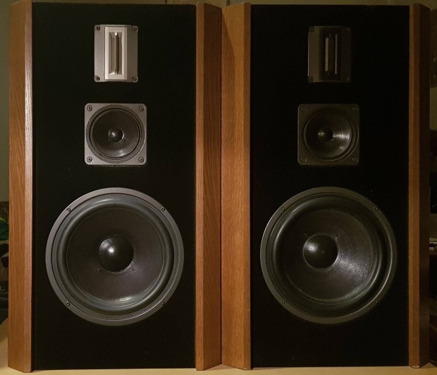 Quadral Wotan hangfal, hangfalpr 8 ohm-os infinity, jbl d