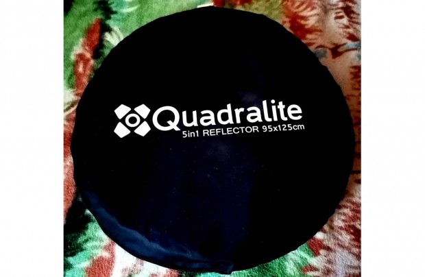 Quadralite deritlapok:5in1-95cmx125cm