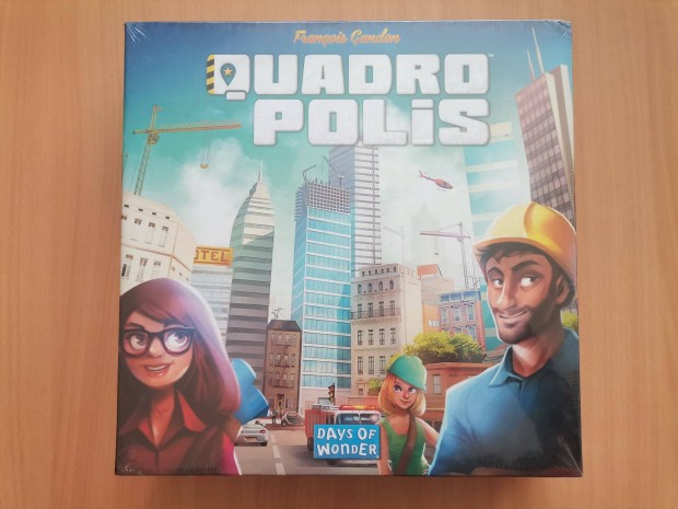 Quadro polis, a csoda napjai csaldi trsasjtk 8+