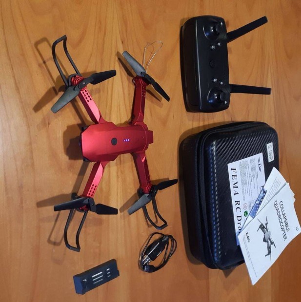 Quadrocopter Drone Kamera