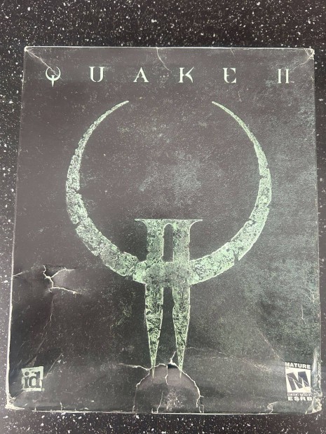 Quake 2 dobozos PC jtk