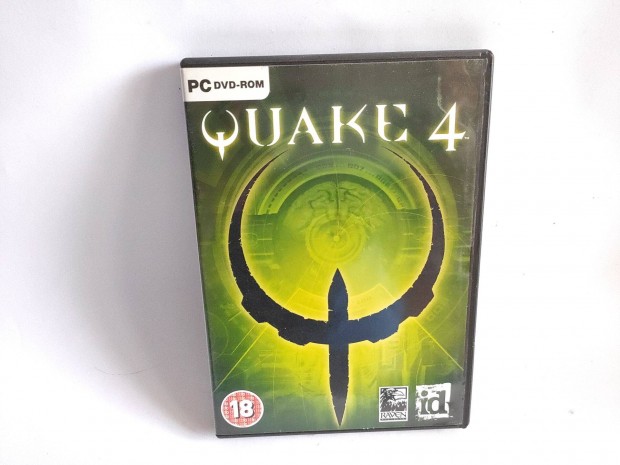 Quake 4 - PC jtk