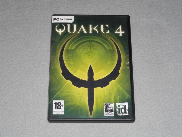 Quake 4 / Quake IV Szmtgpes PC jtk