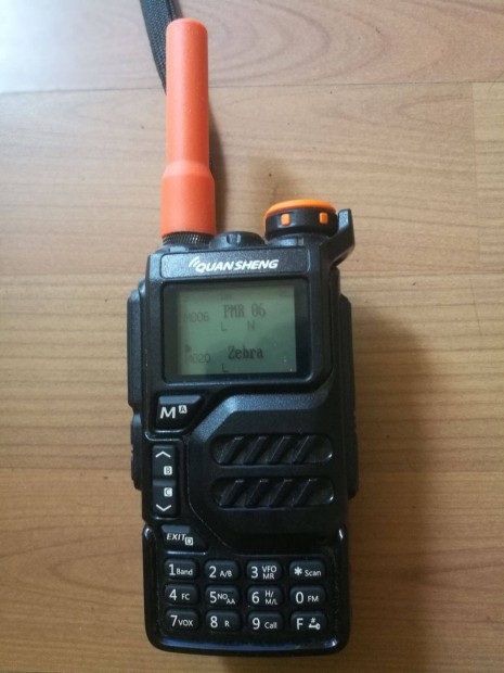 Quansheng PMR rdi walkie talkie