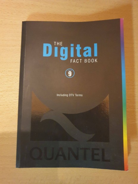 Quantel / Bob Pank - The Digital Fact Book