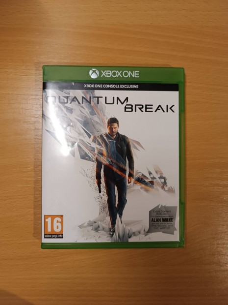 Quantrum Break Xbox Jtk