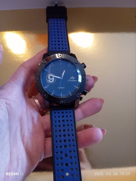 Quartz férfi karóra gyűjteményből