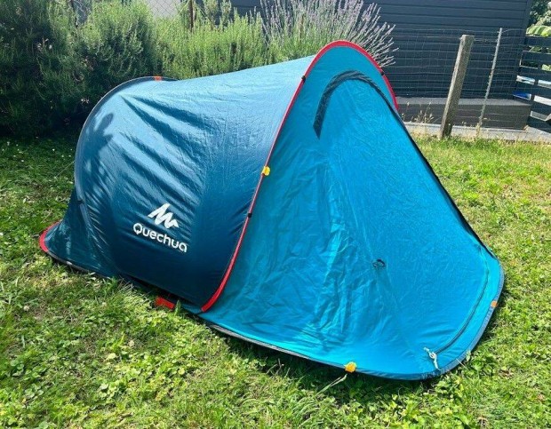 Quechua 2 szemlyes kempingstor elad