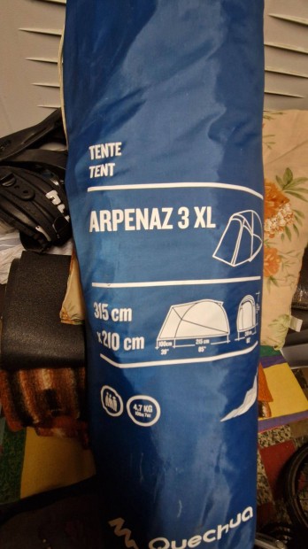 Quechua Arpenaz 3 XL stor