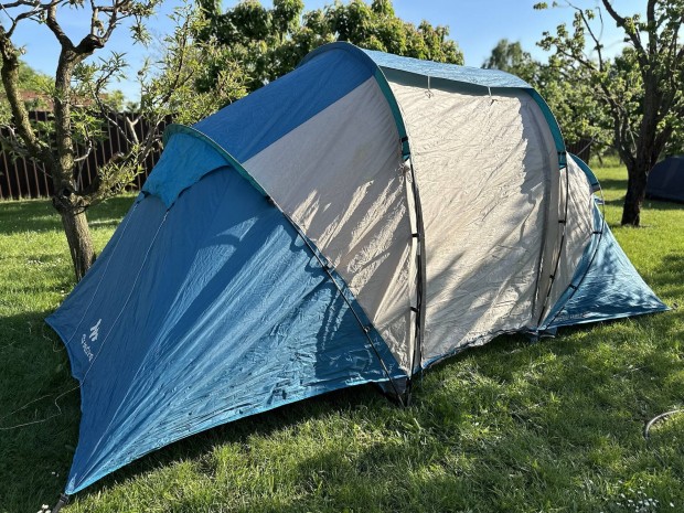 Quechua Arpenaz Family 4.2 | 4 személyes családi sátor