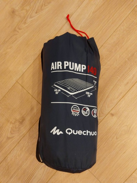 Quechua air pump 140 felfjhat matrac