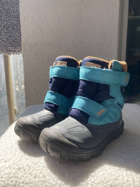 Quechua gyerek csizma