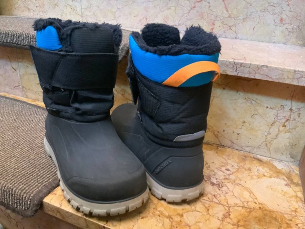 Quechua gyerek hótaposó 36 méret
