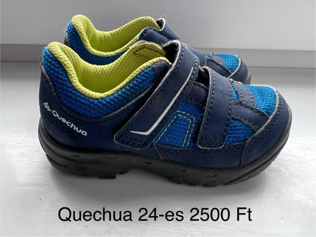 Quechua kisfi cip 24-es