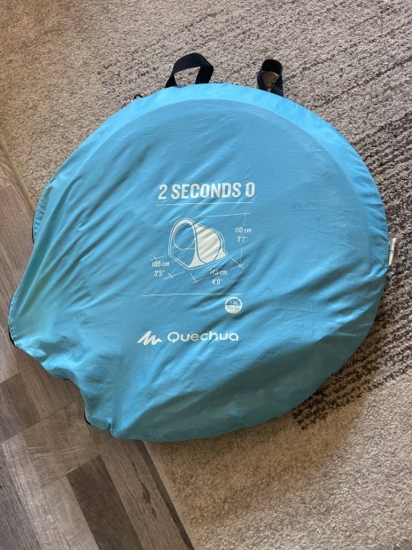 Quechua napsátor újszerű eladó!
