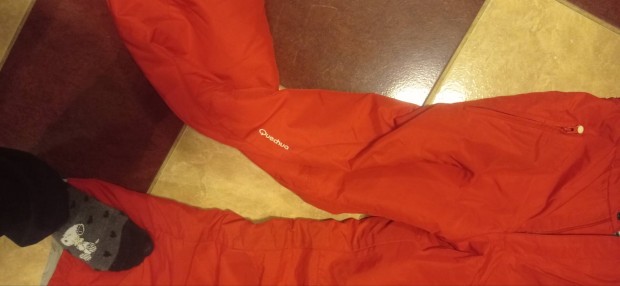 Quechua sí nadrág 146,152,158 méretre keveset használt