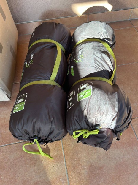 Quechua sleep in bed 2 in 1 hálózsák matrac
