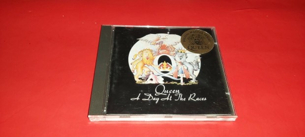 Queen A day at the races Cd  1993