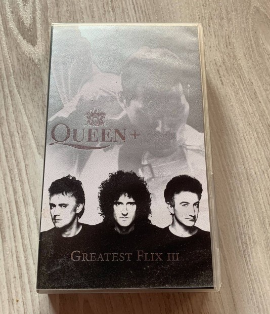 Queen Greatest Flix Vol. 3 VHS