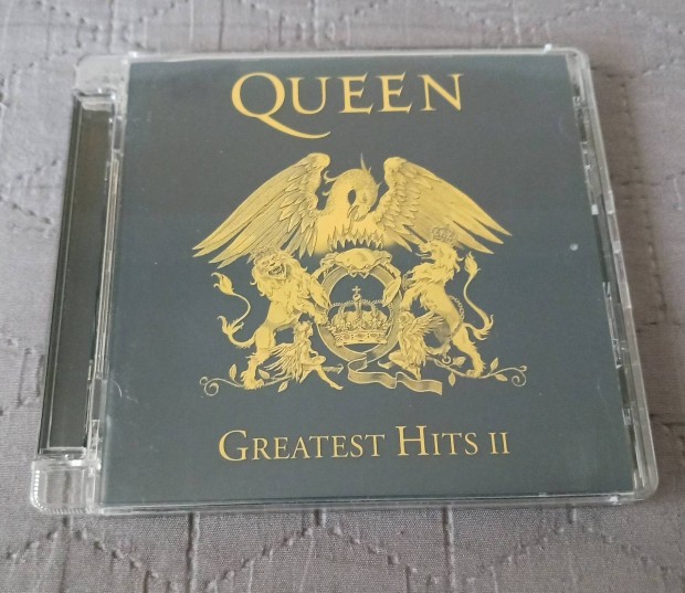 Queen Greatest Hits II. CD