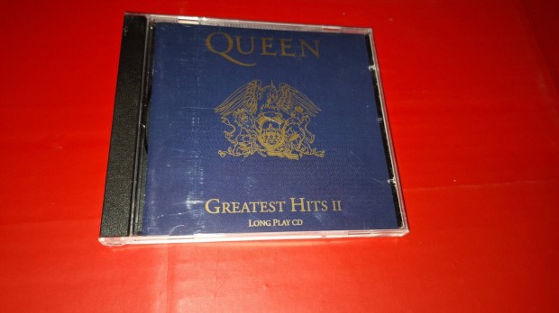 Queen Greatest Hits Long Play Cd 1991