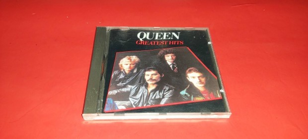 Queen Greatest hits Cd 1981