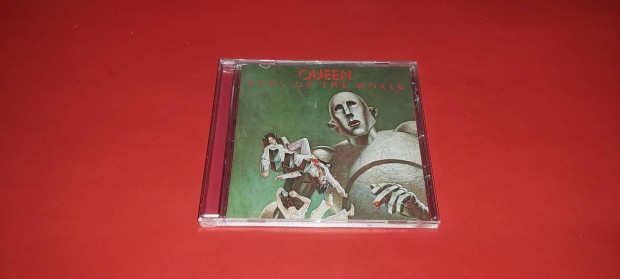 Queen News of the world Cd 2011