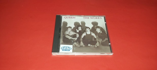 Queen The works Cd 1994 Holland