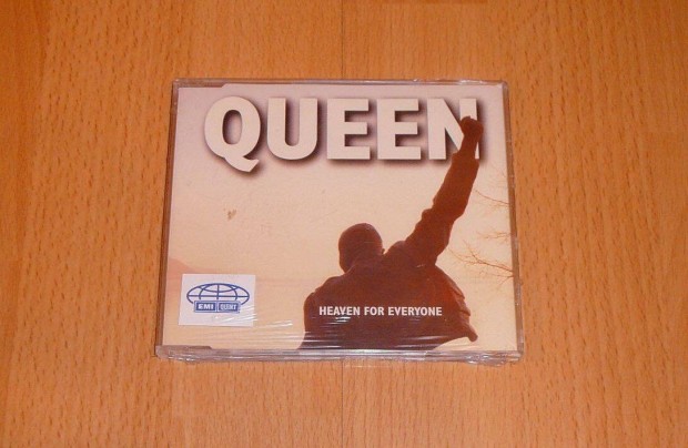 Queen: Heaven for everyone, j, ritka gyjti CD, (1995)