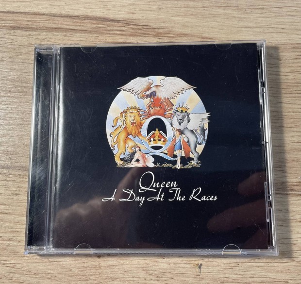 Queen - A Day At The Races, CD