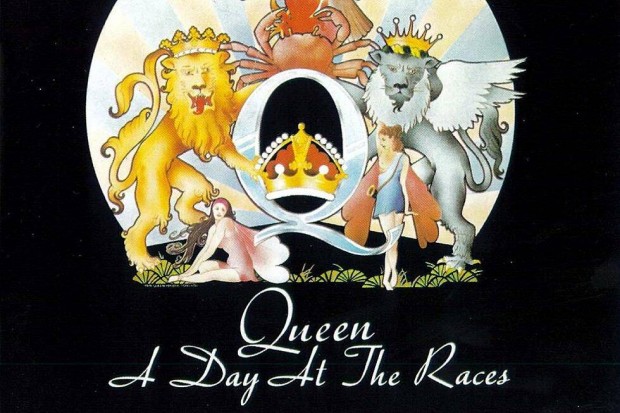 Queen - A Day At The Races lp elad!